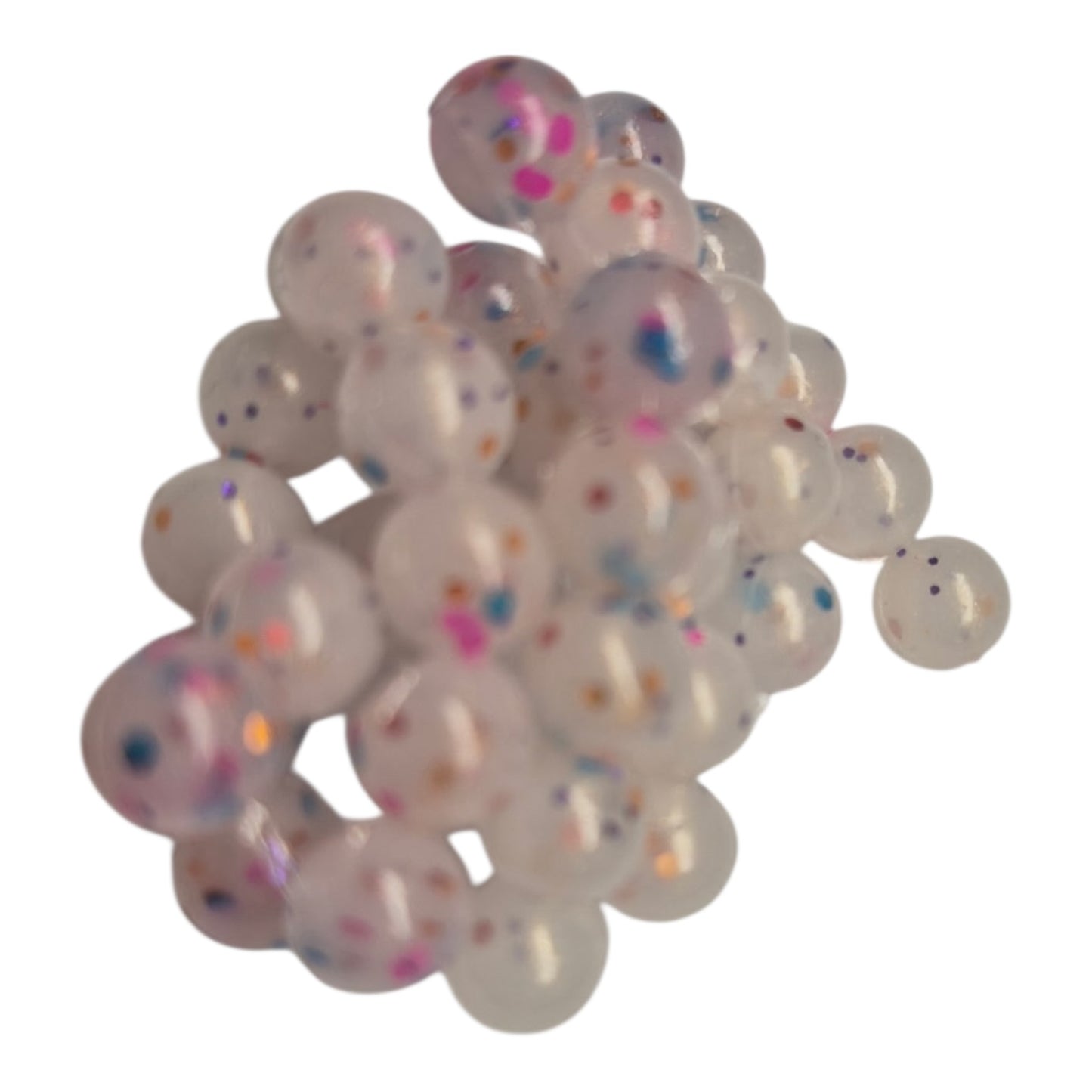 6mm Salmon Eggs Confetti