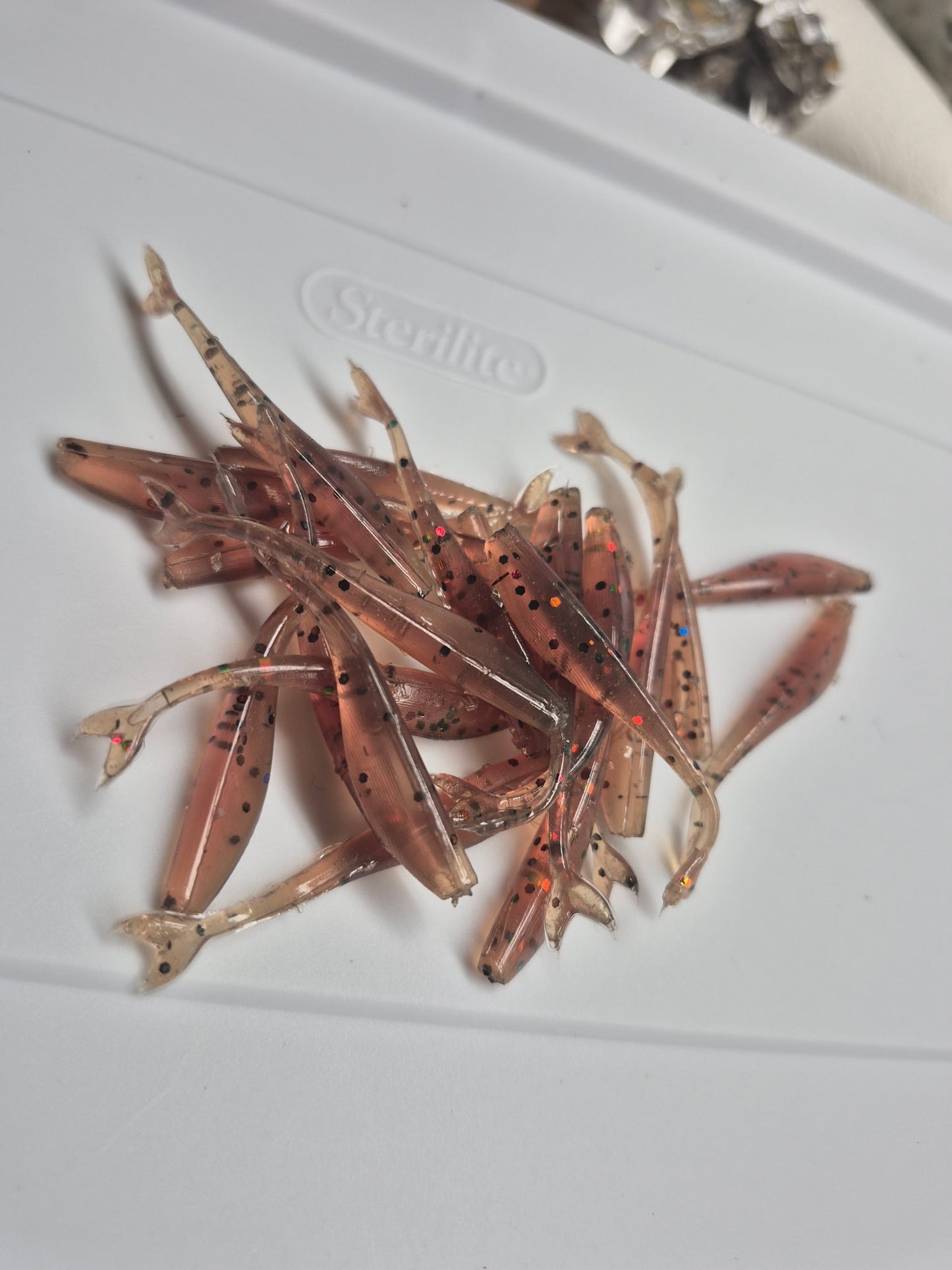 2 Inch Fluke Motor Oil