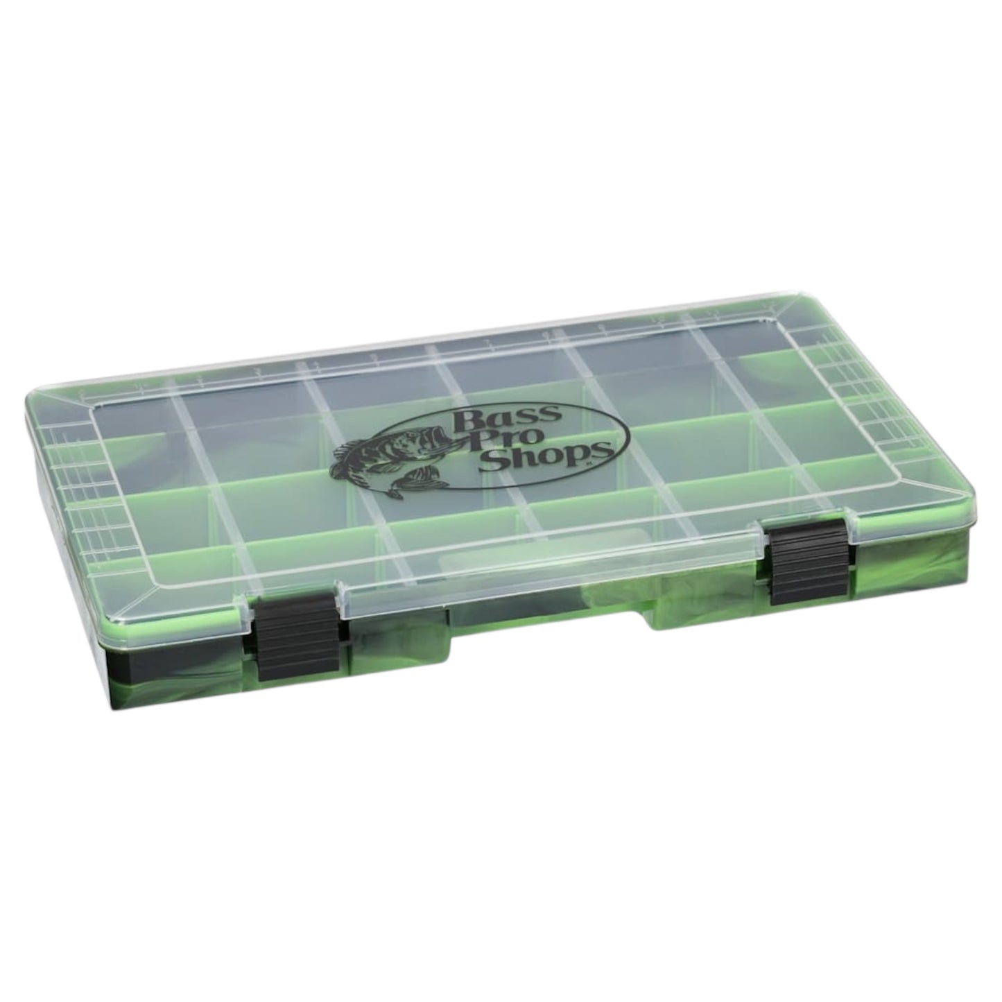 3700 Series Box Filled with Soft Plastics