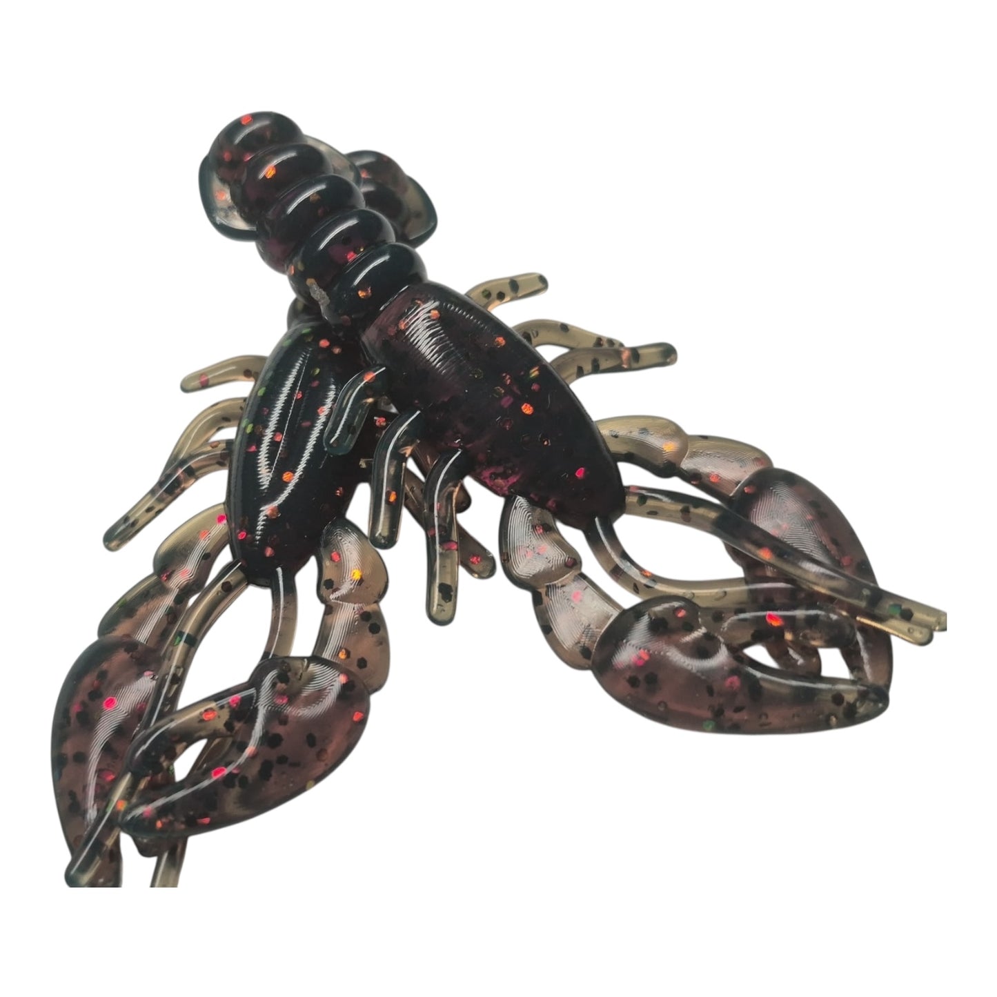 3.4 Inch Crawdaddy Motor Oil