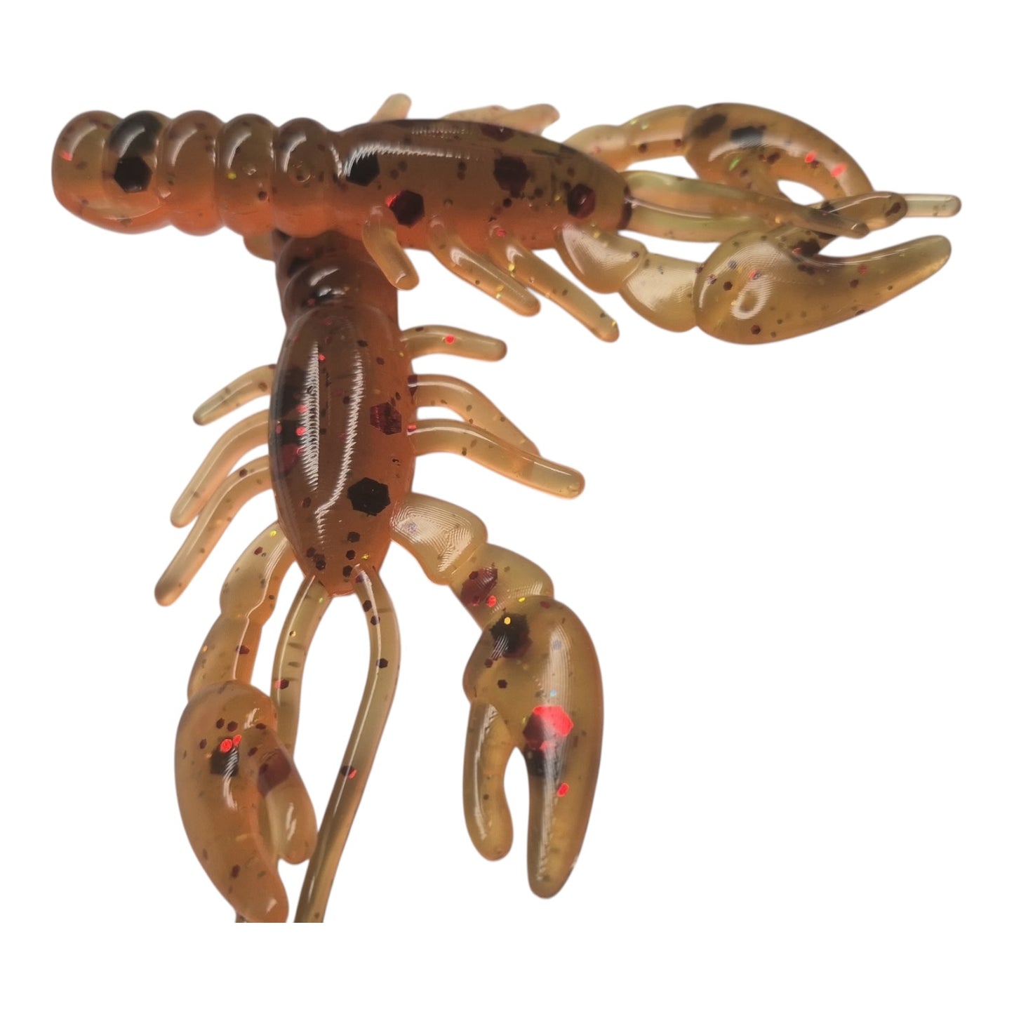 3.4 Inch Crawdaddy Alabama Craw (Laminate)