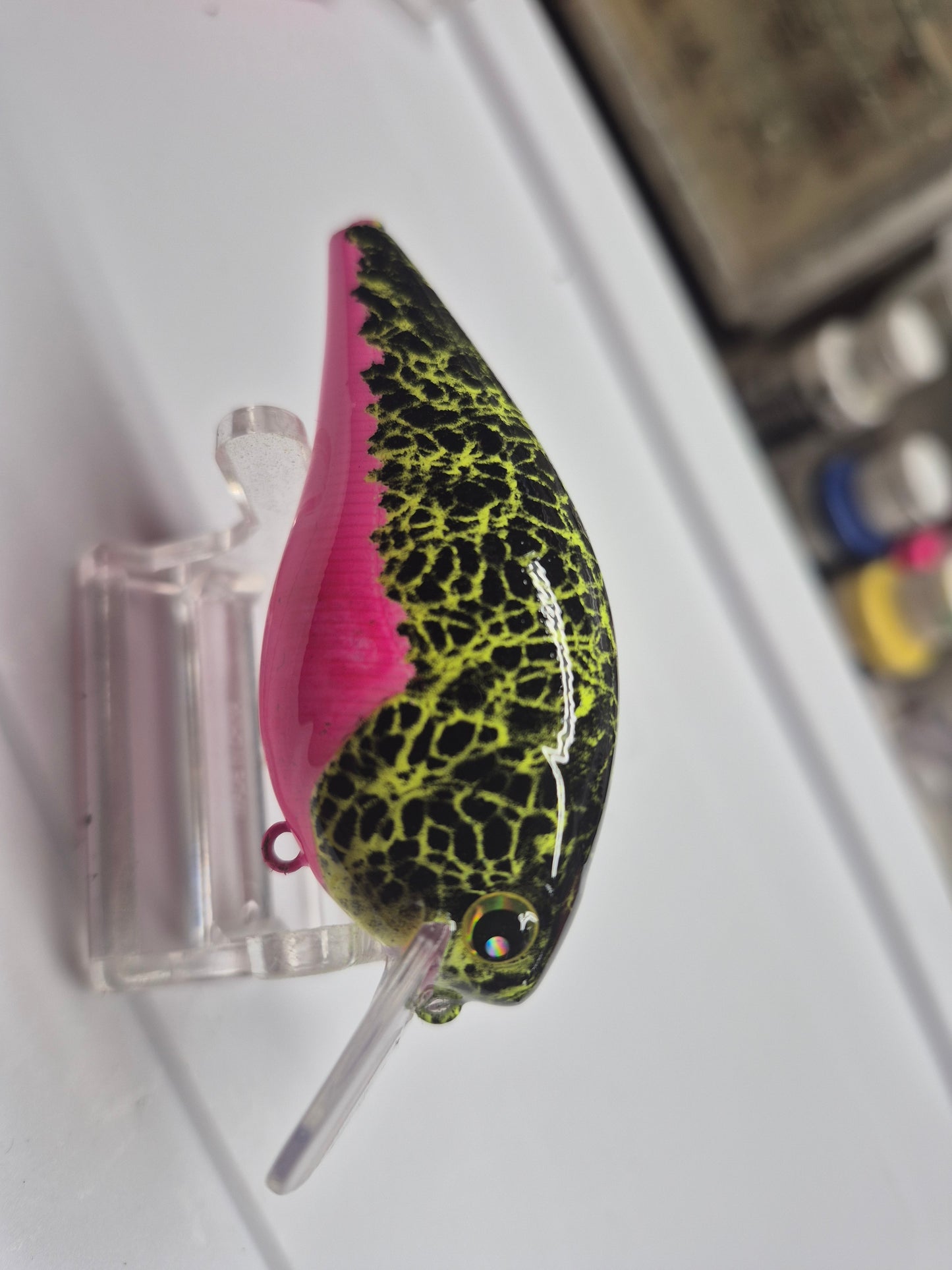 Discount blem in belly