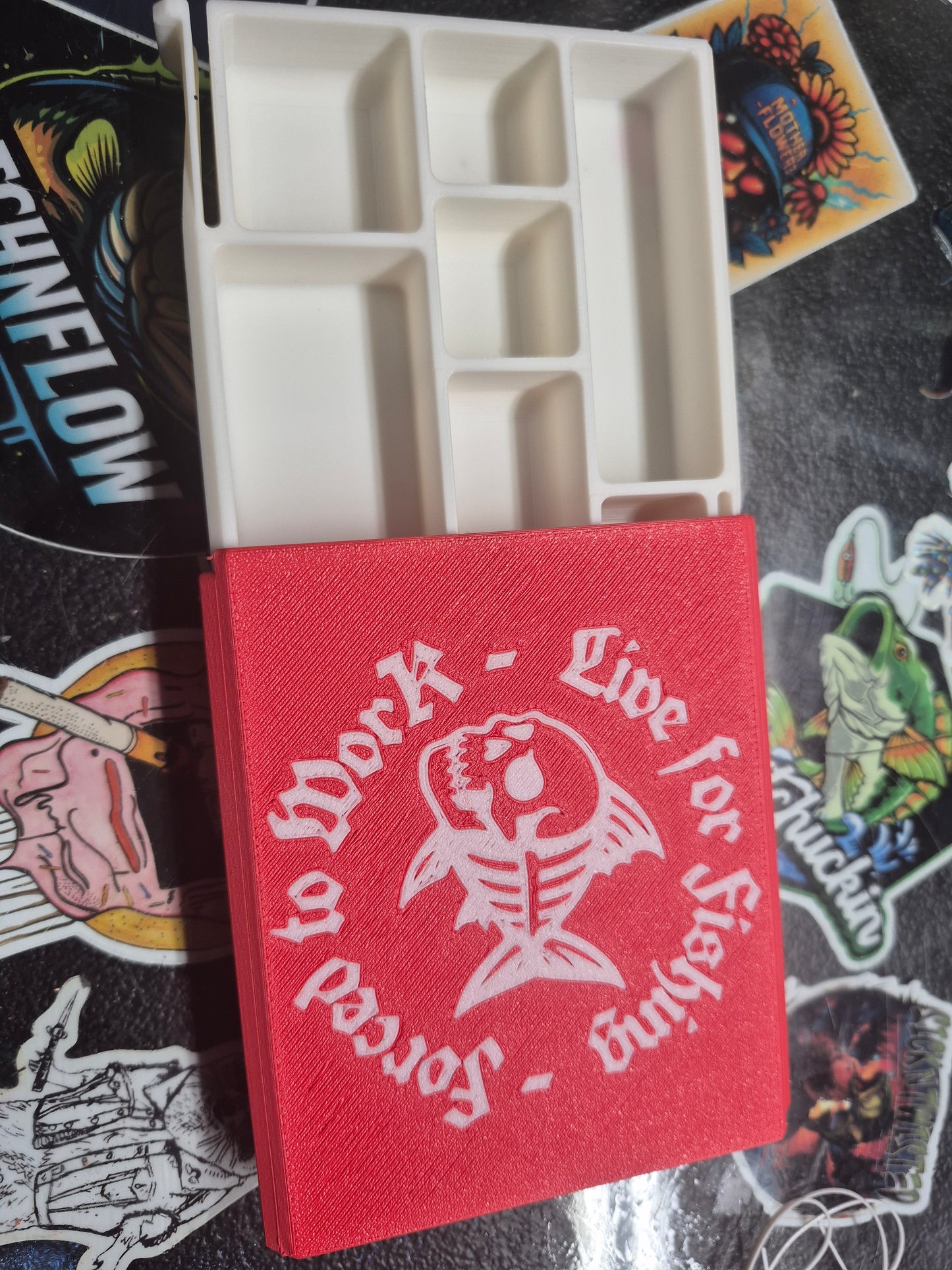 Pocket Tackle Box
