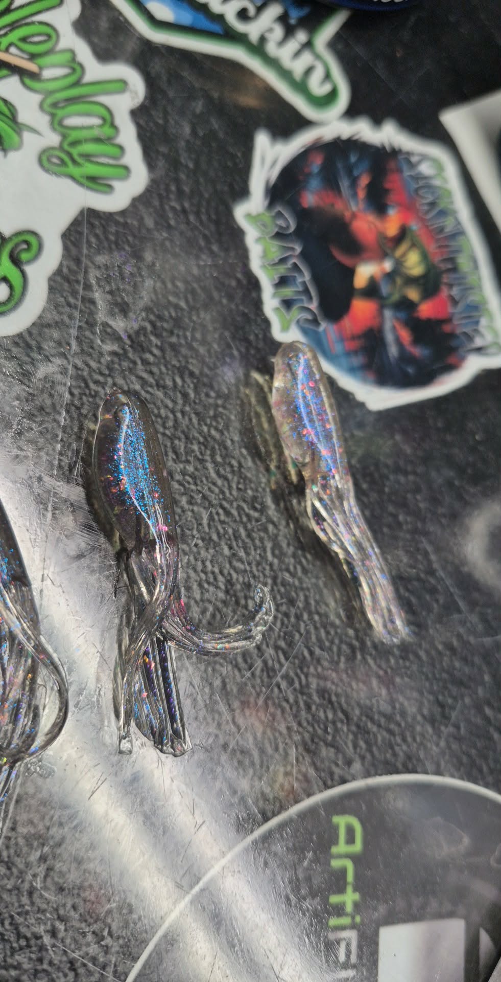 Bottom pic smoke galaxy