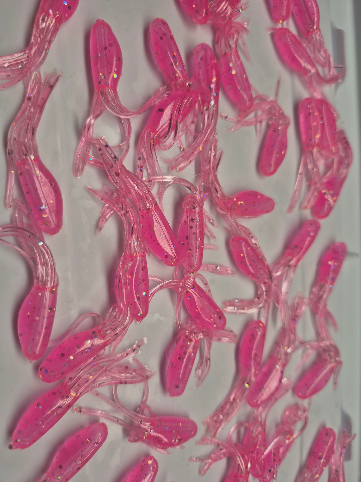 1.8in Baby Squid Princess Pink