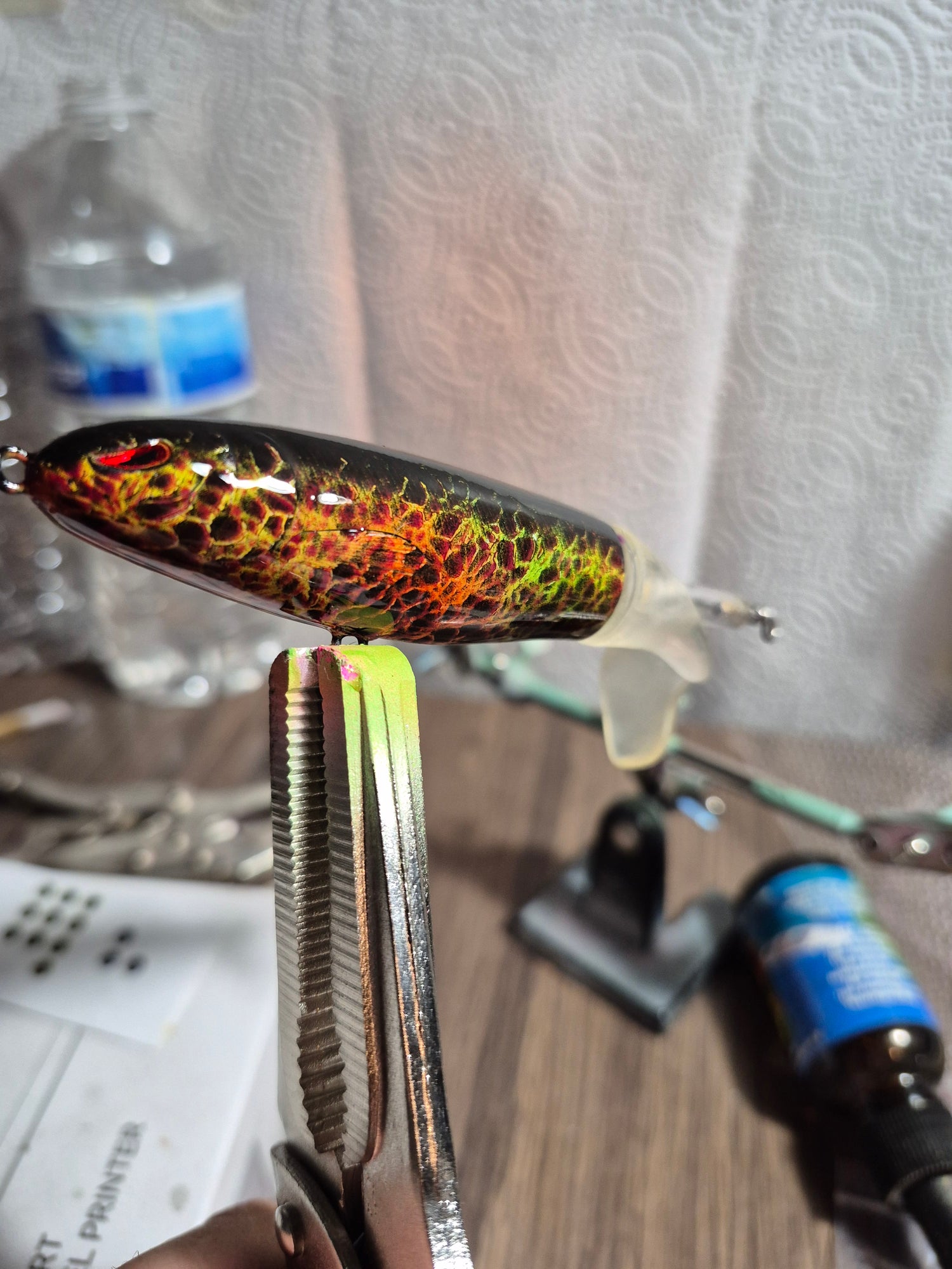 Custom Crankbaits