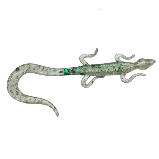 5 Inch Lizard Luck of the Irish