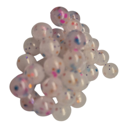 6mm Salmon Eggs Confetti