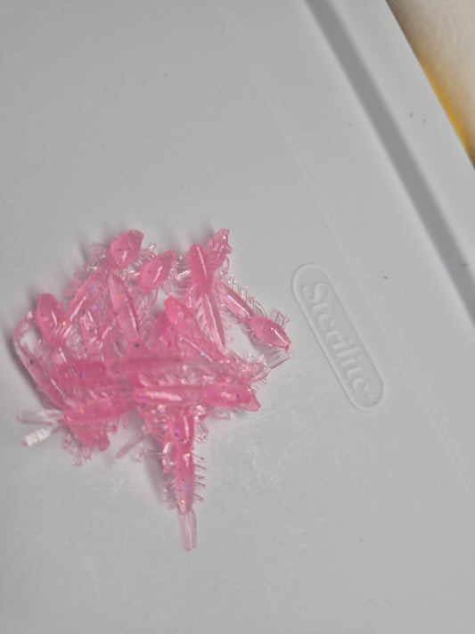 1 inch Helgermite Pink