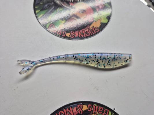 2 Inch Fluke Monkey Milk