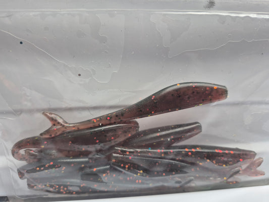 3.5 Inch Fluke Motor Oil