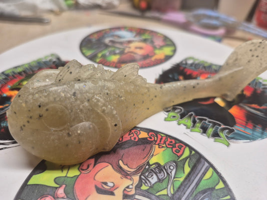 4 in Goby with jighead slot