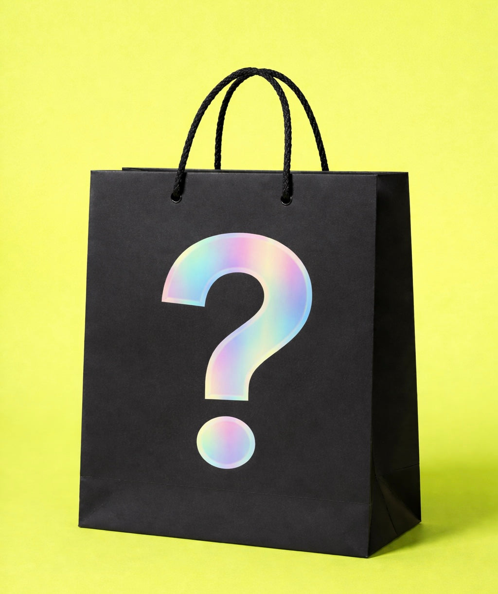 Mystery Bag Soft Plastics Only