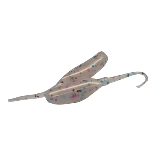 2 inch Confetti Baby Shad