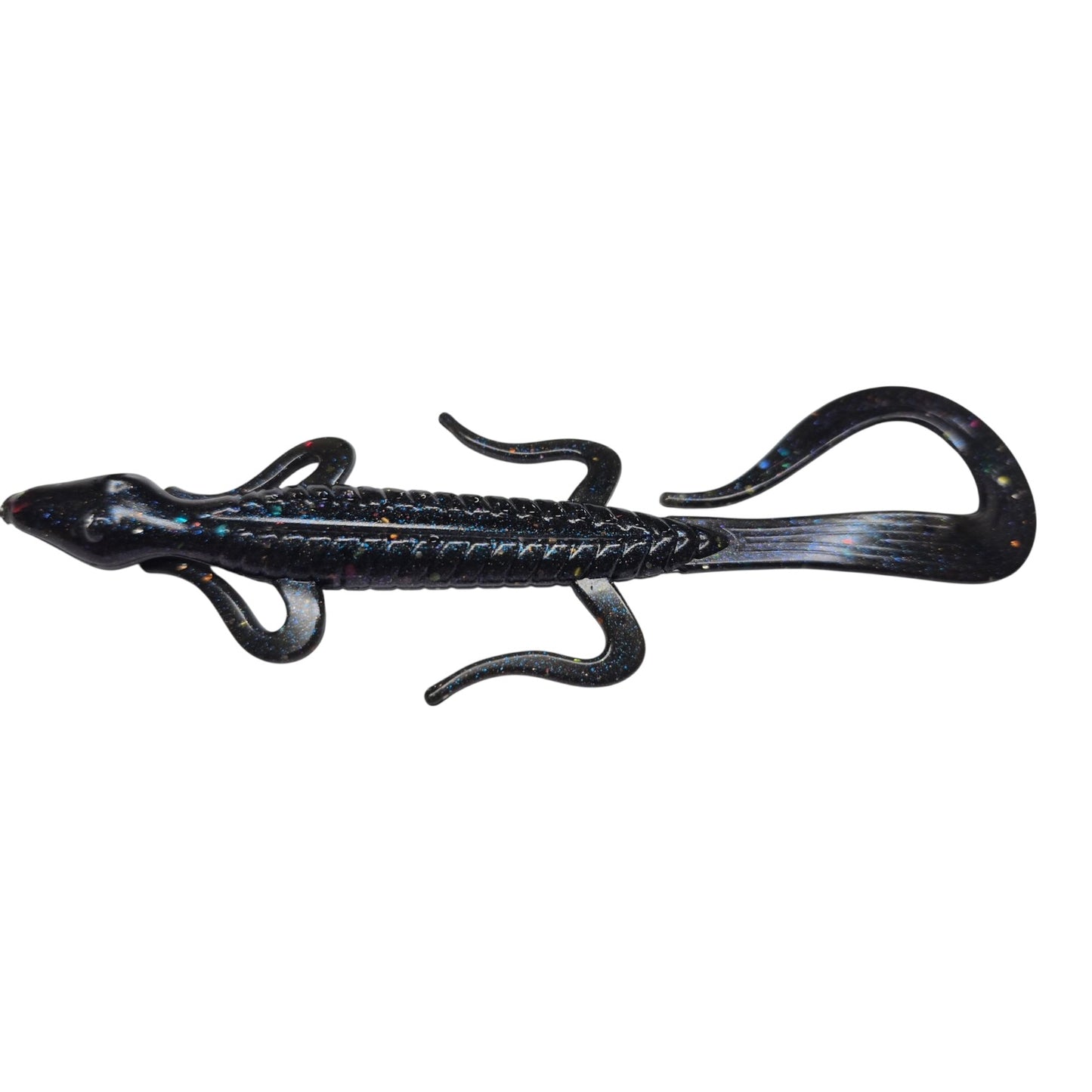 5 Inch Lizard Midnight