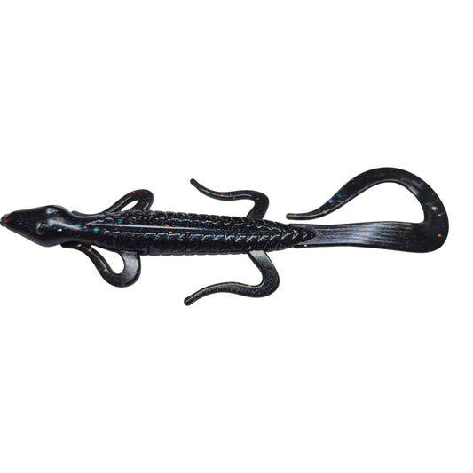 5 Inch Lizard Midnight