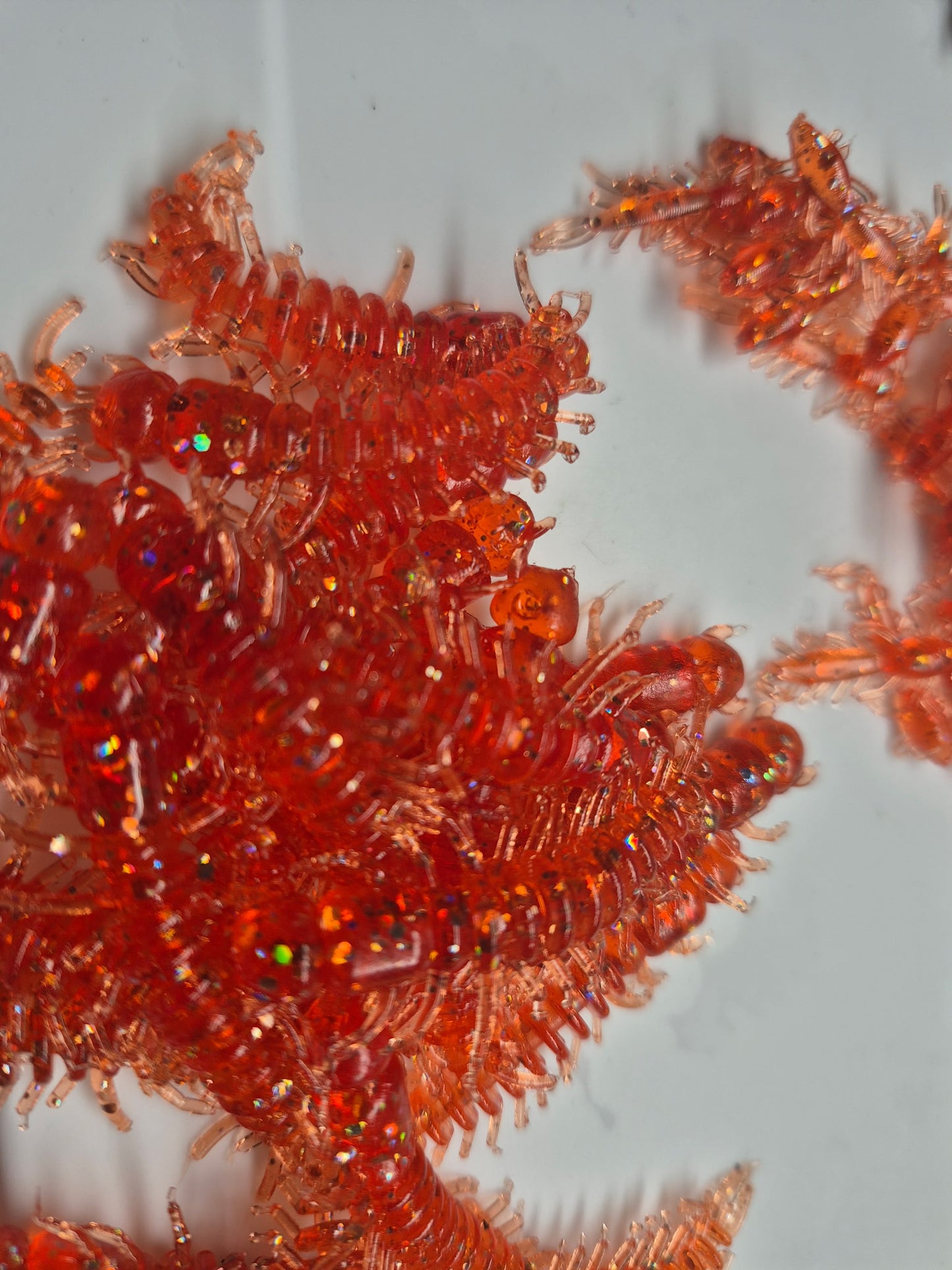 2 inch Helgermite Orange