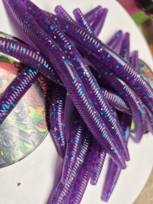 5 inch Senko Purple People Eater