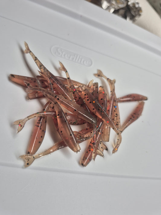 2 Inch Fluke Motor Oil