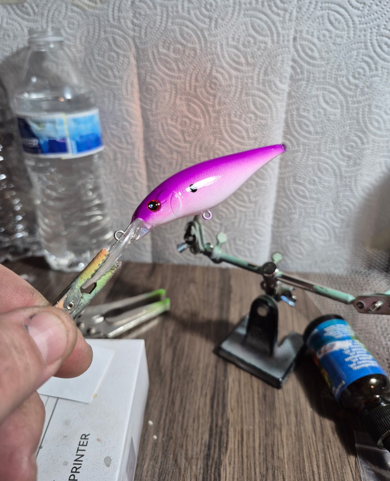 Deep Dive Purple/Pink