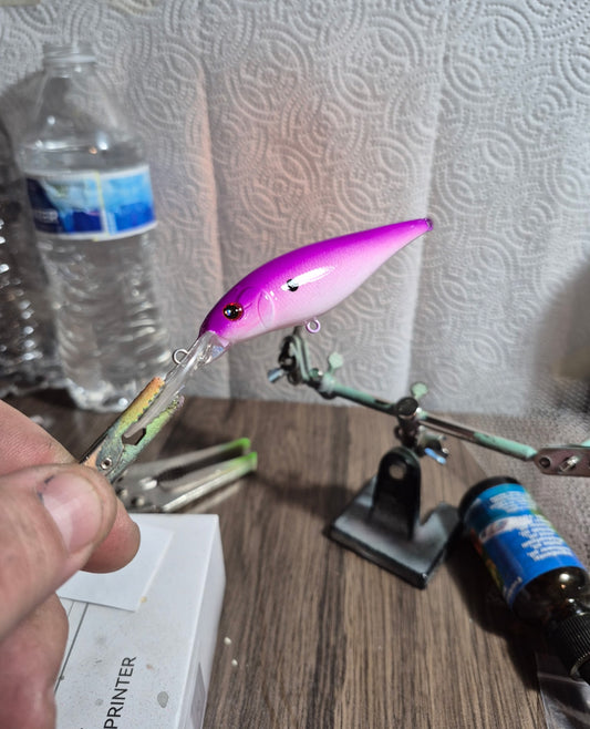 Deep Dive Purple/Pink