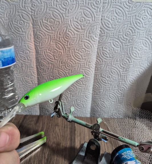 Deep Dive Lime