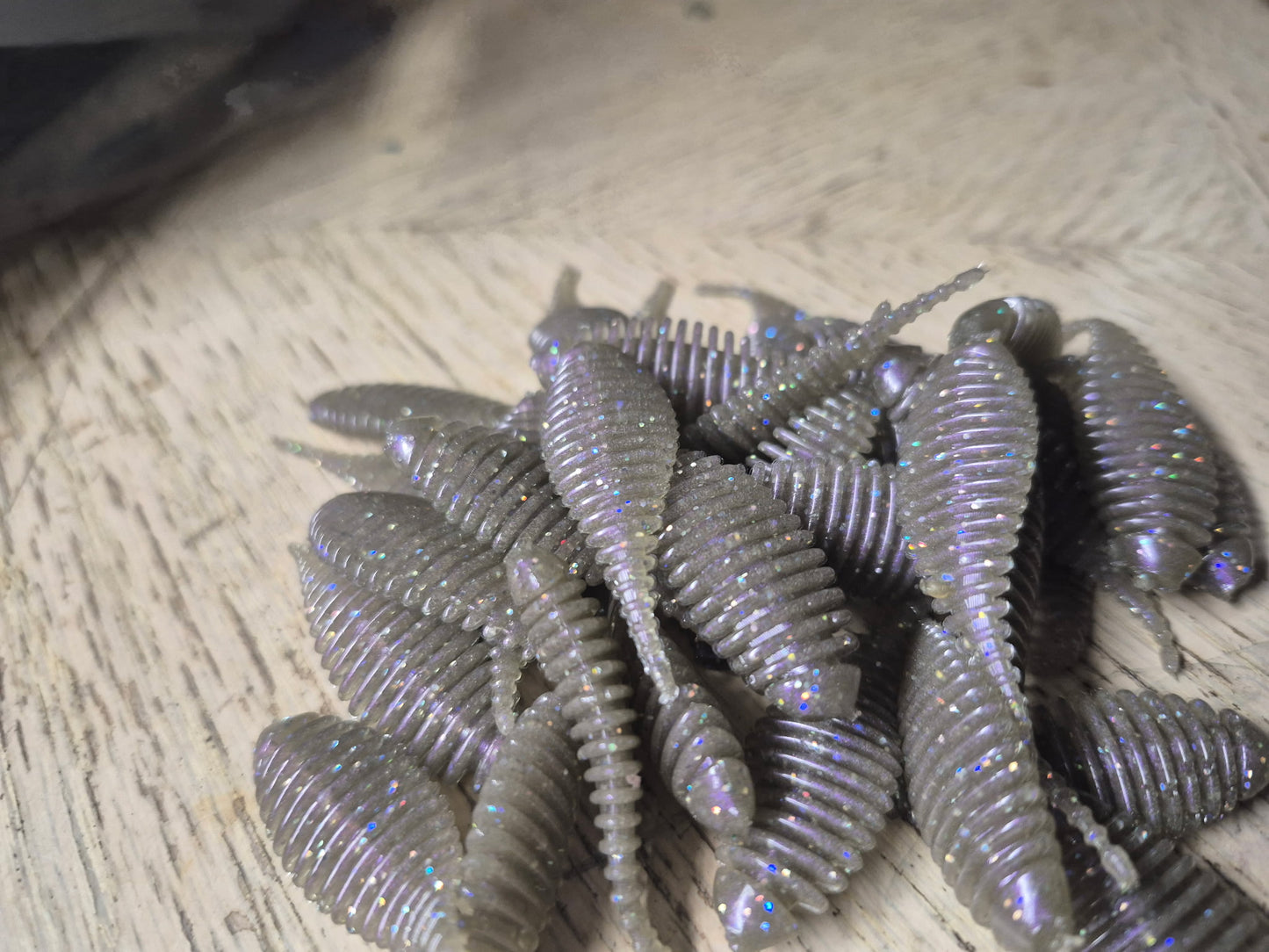 Purple Gravy Silly Gilleys