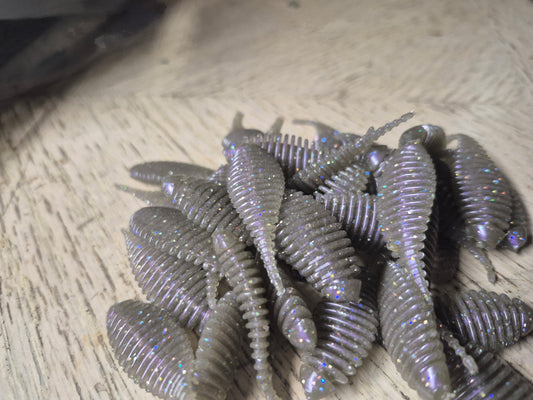 Purple Gravy Silly Gilleys