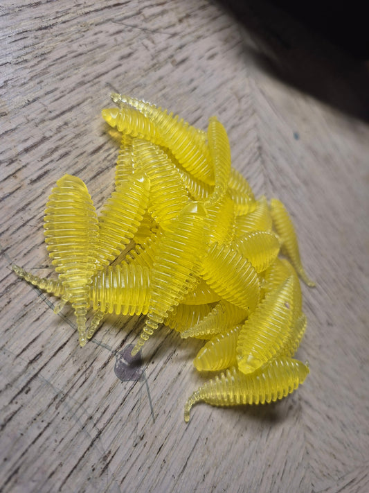 Yellow Silly Gilleys