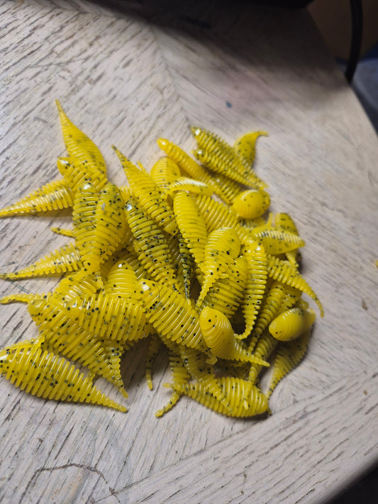 Butter Silly Gilleys