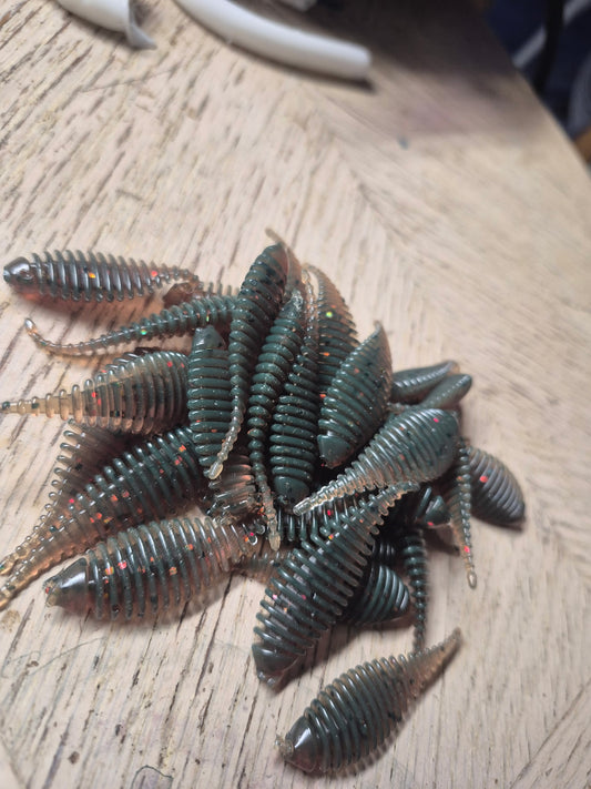 Motor Oil Silly Gilleys