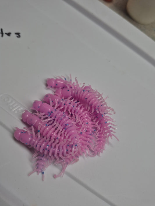 2 inch Helgermite Bubblegum