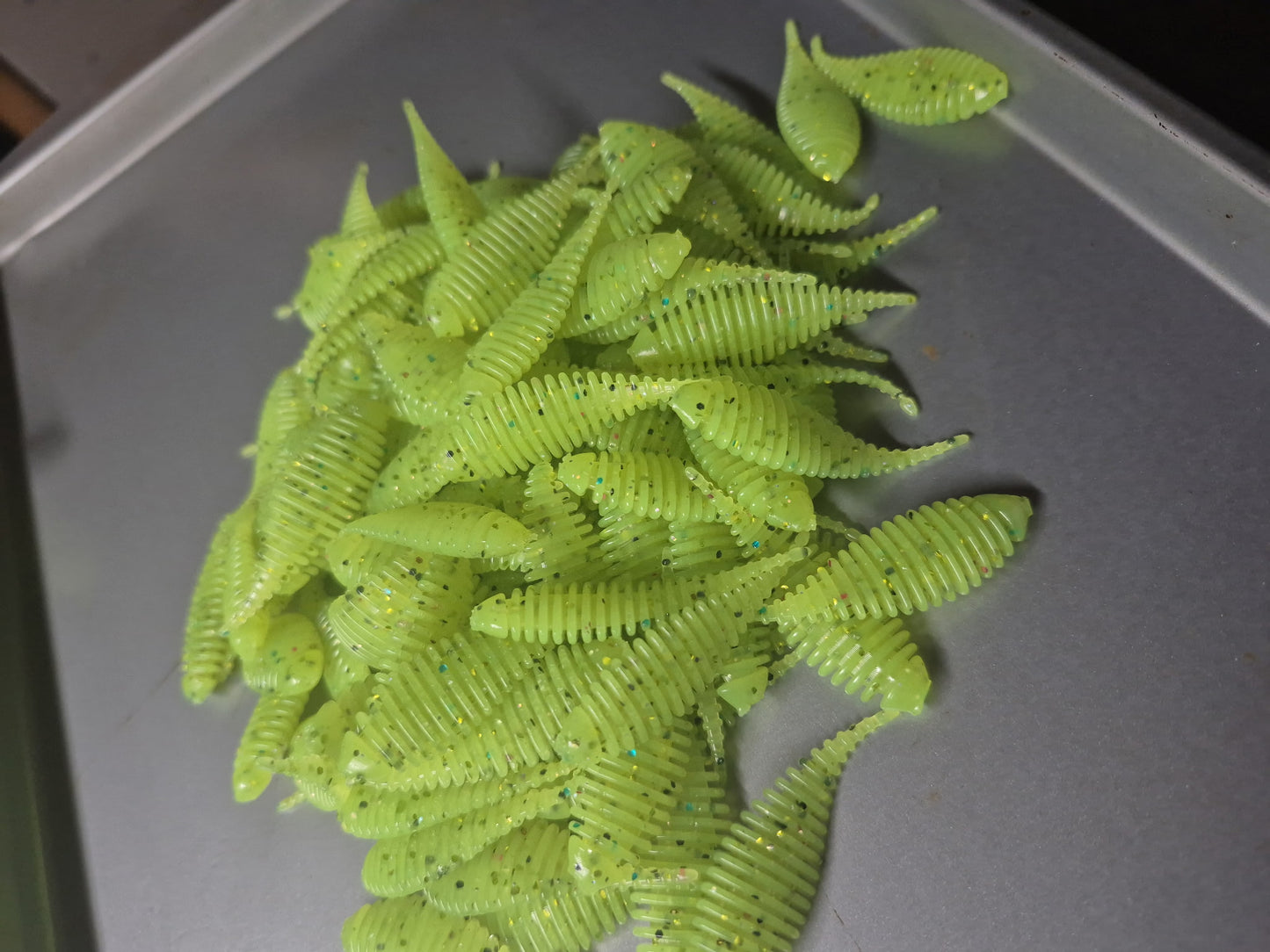 Glowing Boogers Silly Gilleys