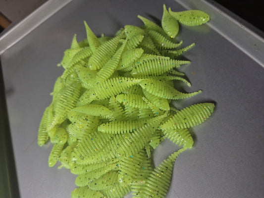 Glowing Boogers Silly Gilleys