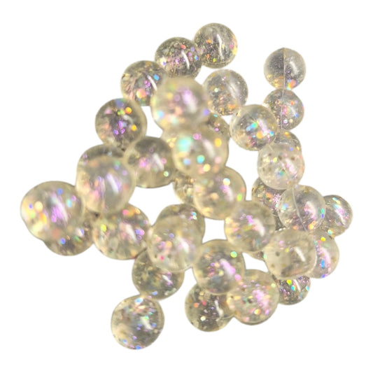 6mm Salmon Eggs Holoshift Purple Haze