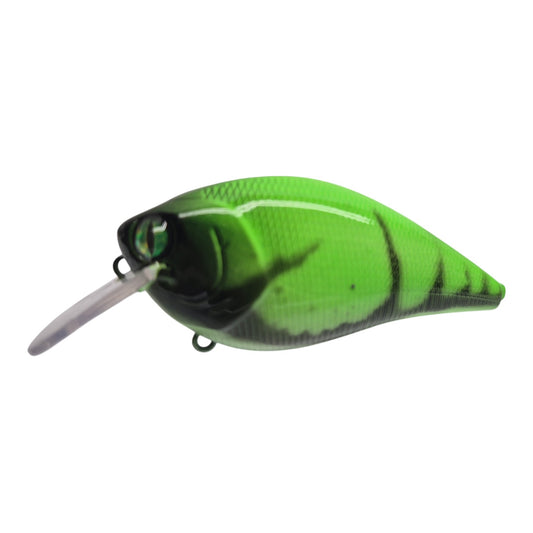 Black Craw on Green