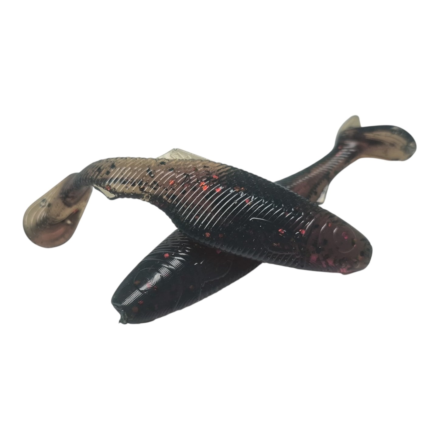 3 Inch Swimbait Motor Oil