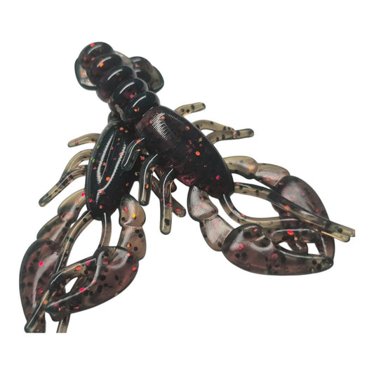 3.4 Inch Crawdaddy Motor Oil