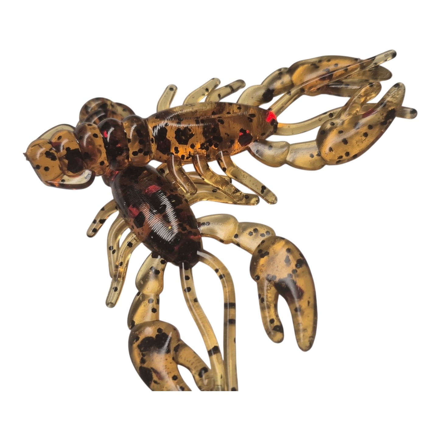 3.4 Inch Crawdaddy American Honey