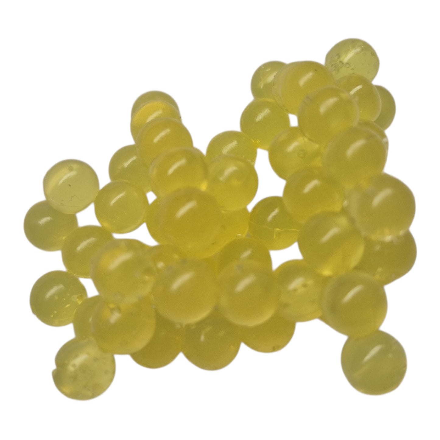 6mm Salmon Eggs Yellow