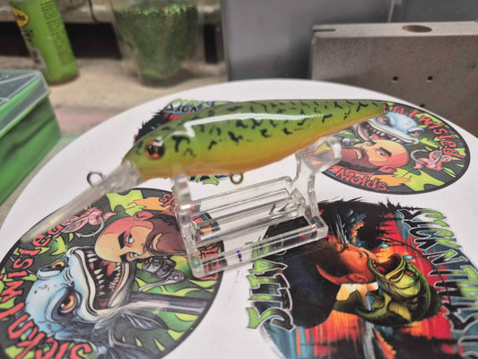 8ft Dive Sunfish Pattern