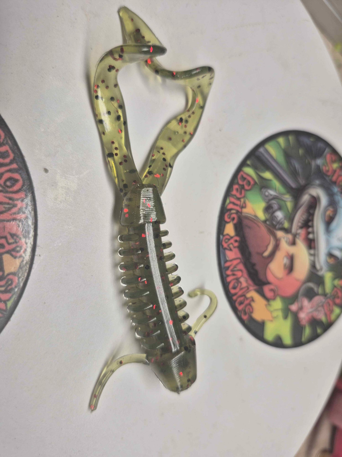 Chubby Chaser Watermelon Red