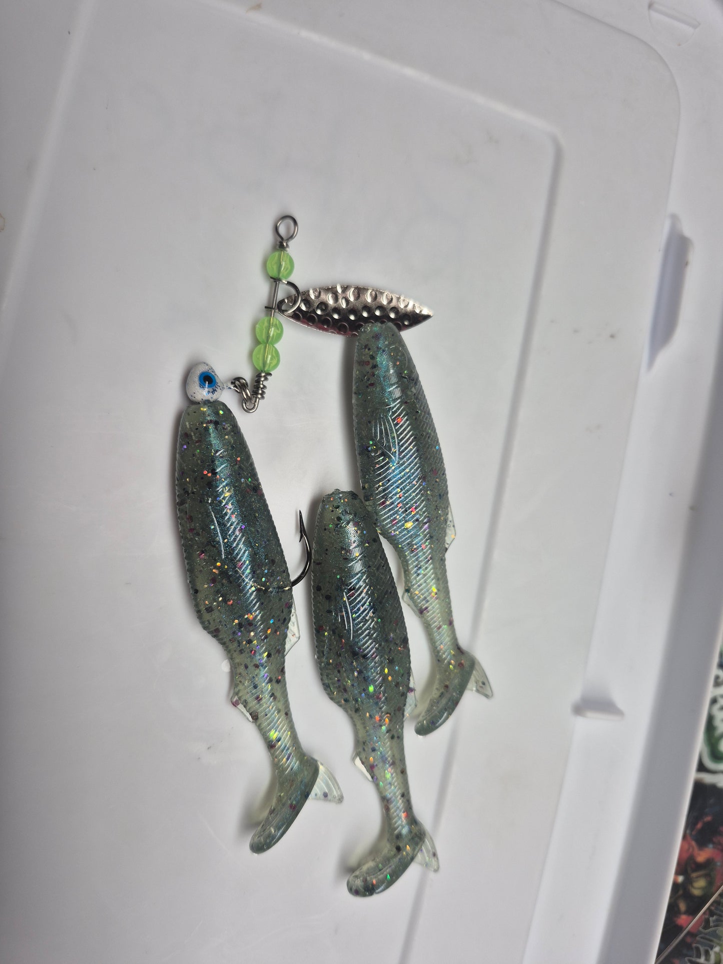 INLINE Swimbaits