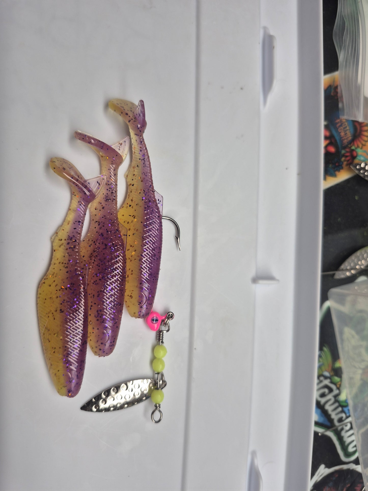 Inline Swimbait