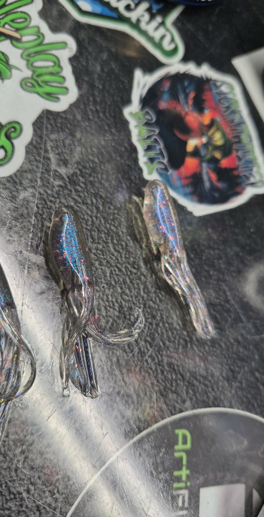 Bottom pic smoke galaxy